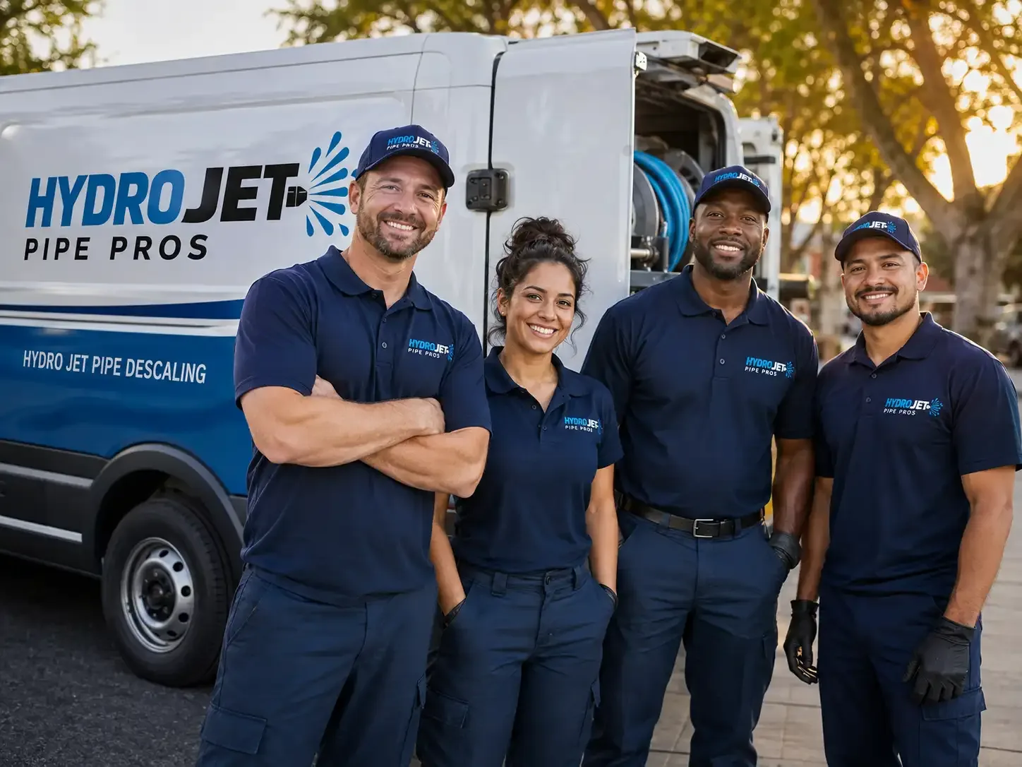 Hydro Jet Pipe Descaling Company in Miami Beach, FL